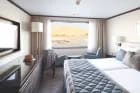 JAZ Imperial Cabin Interior | Egypt For Travel